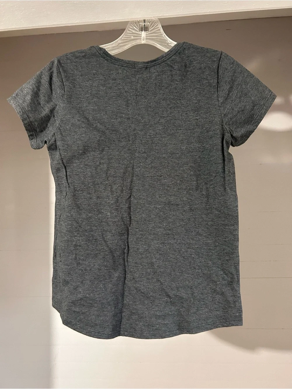Fosters Home For Imaginary Friends Kids Charcoal Gray Graphic Tee